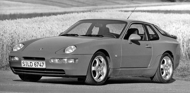 Porsche 968