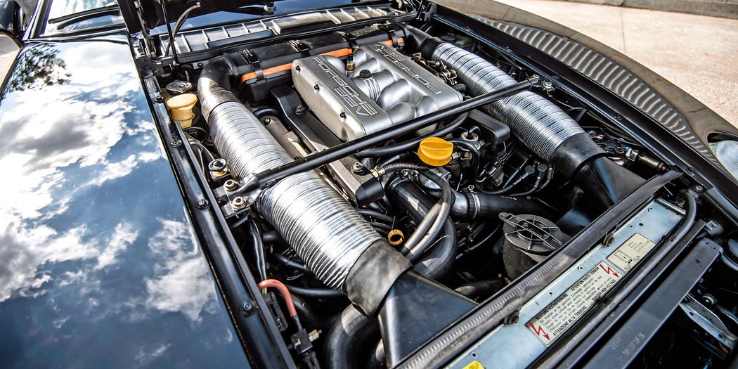 Porsche 928 GT a GTS