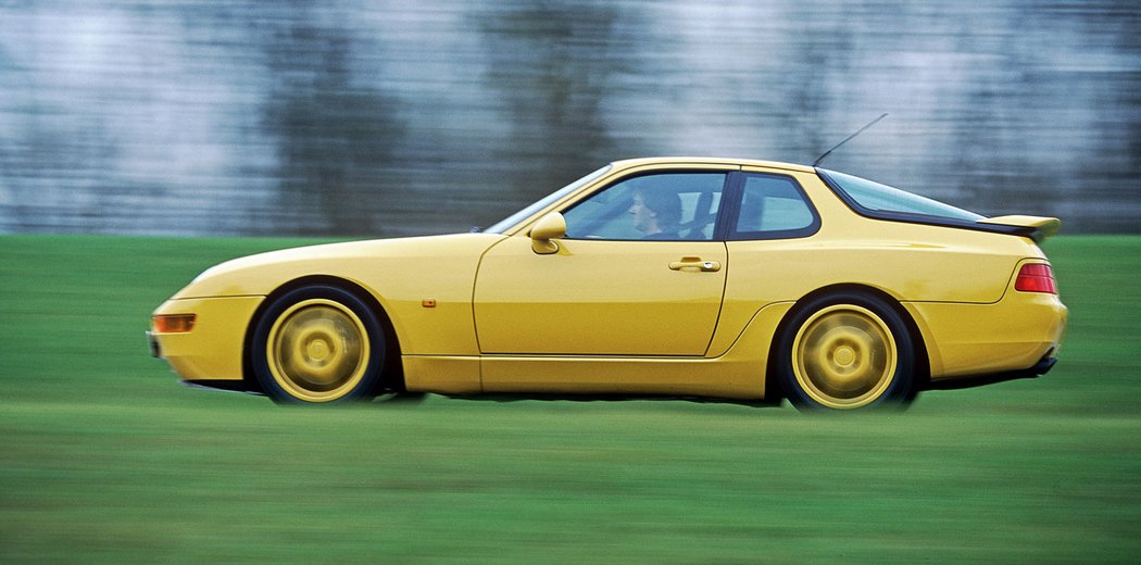 Porsche 968 Clubsport