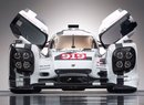 Porsche 919 Hybrid