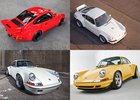 Jako klasika jenom vypadají. Kdo dělá nejlepší restomody Porsche 911?