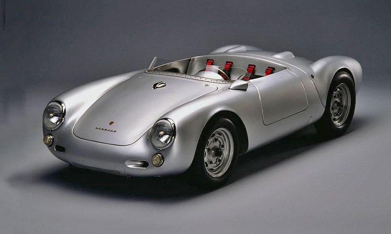 Porsche 550