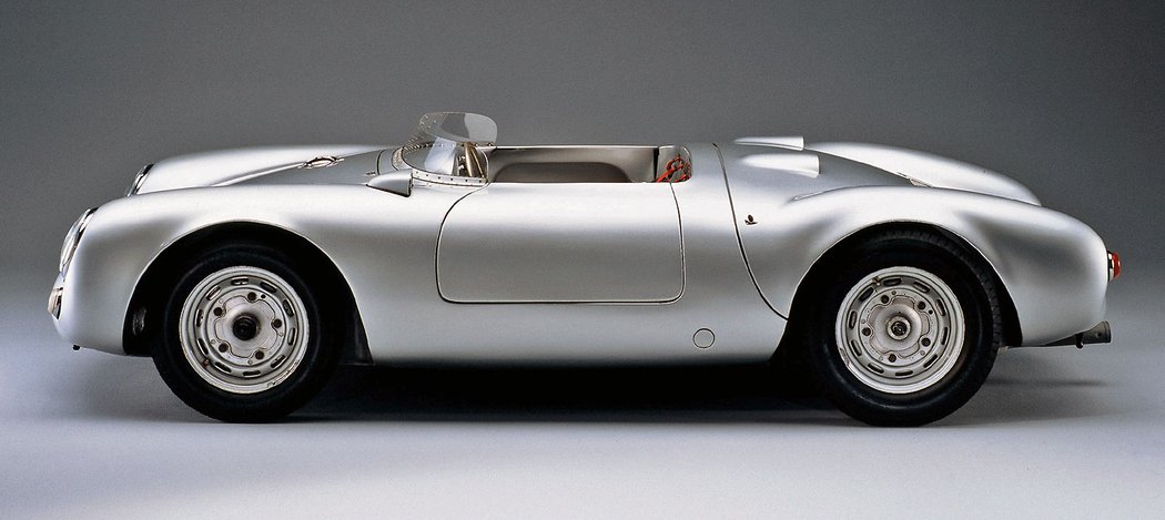 Porsche 550