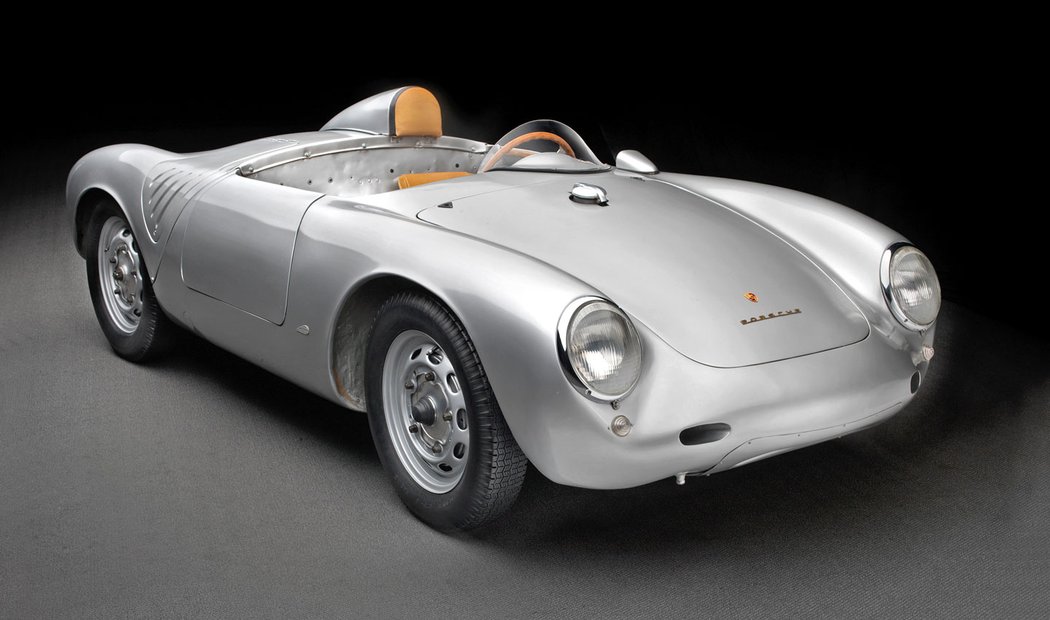 Porsche 550