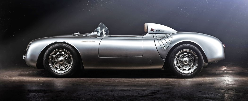 Porsche 550