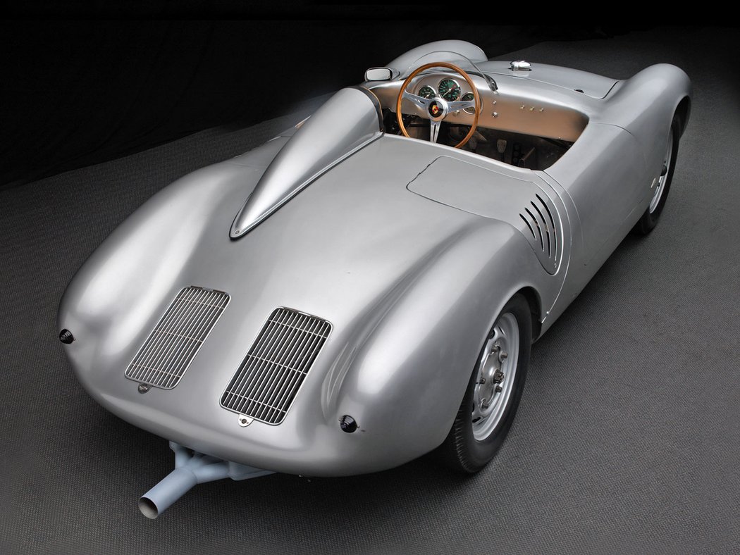 Porsche 550