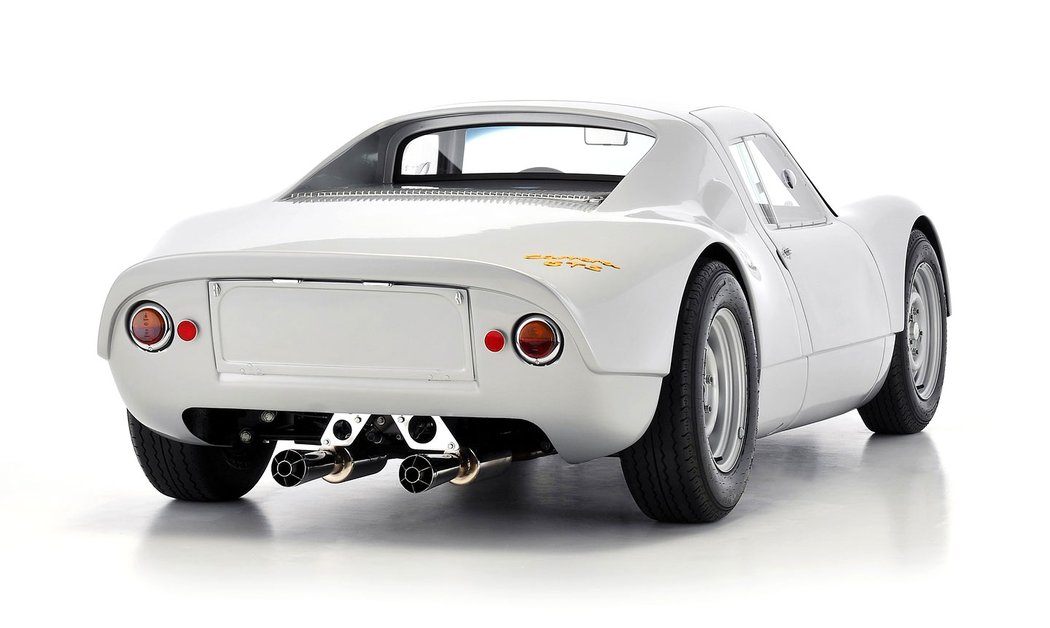 Porsche 904