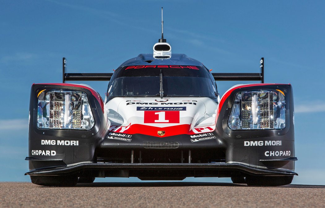 Porsche 919 Hybrid