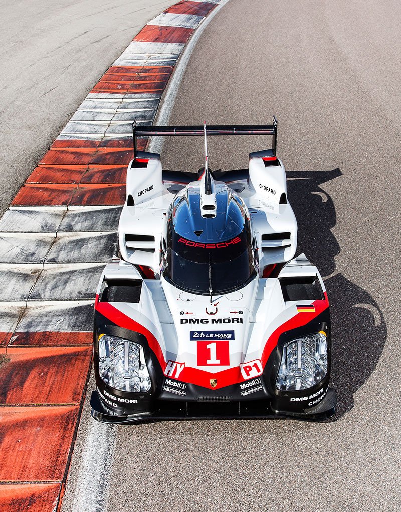 Porsche 919 Hybrid