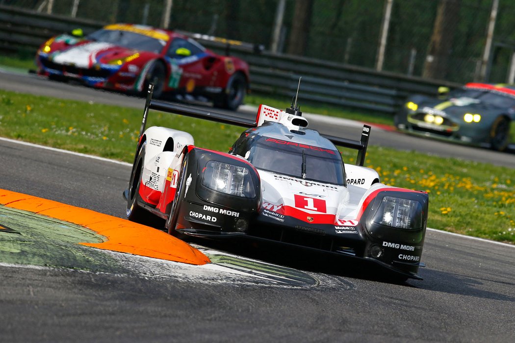 Porsche 919 Hybrid