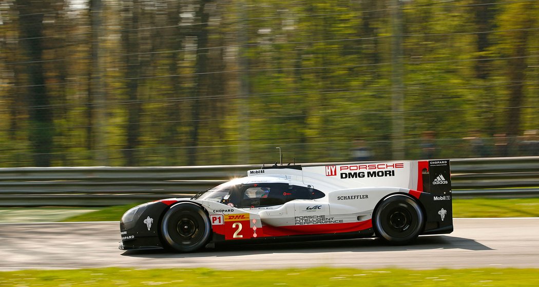 Porsche 919 Hybrid