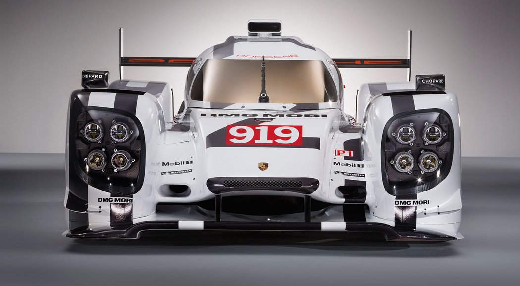 Porsche 919 Hybrid