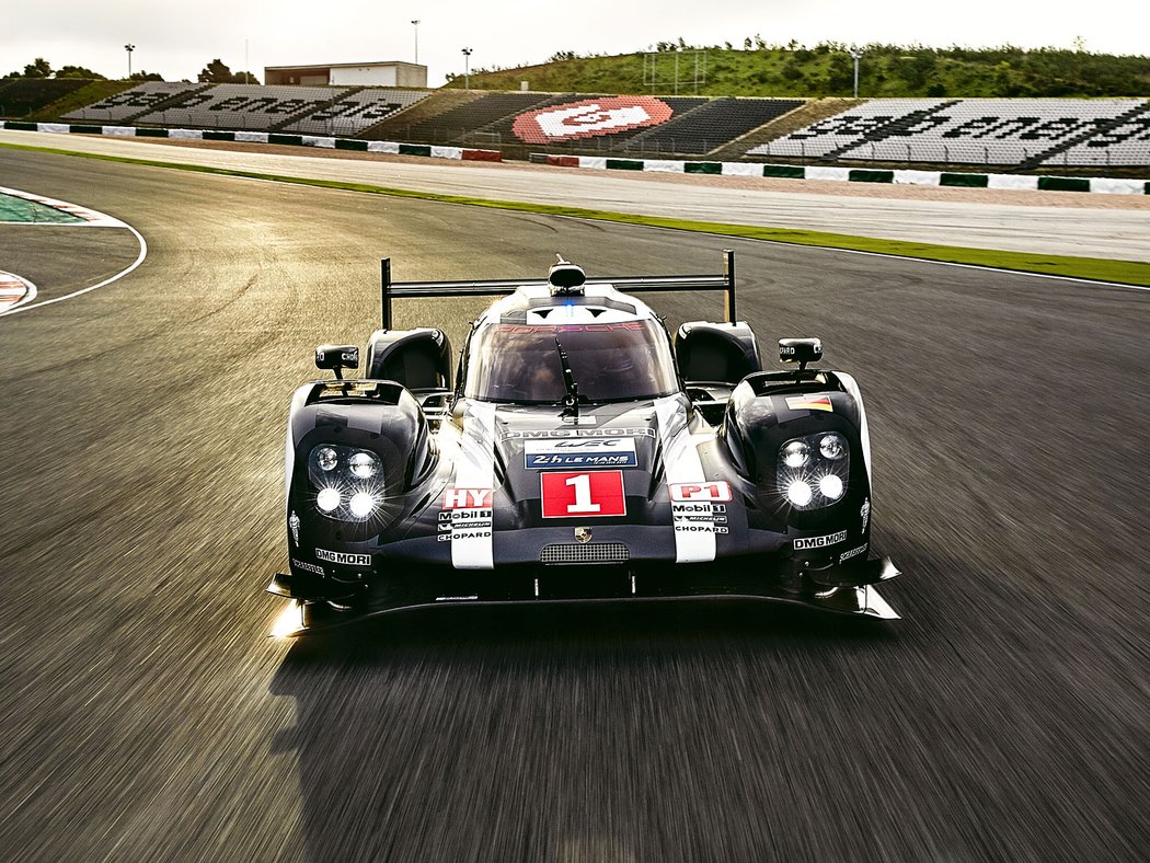 Porsche 919 Hybrid