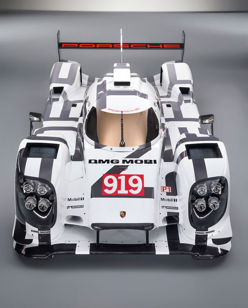 Porsche 919 Hybrid