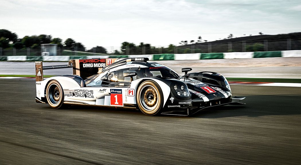 Porsche 919 Hybrid