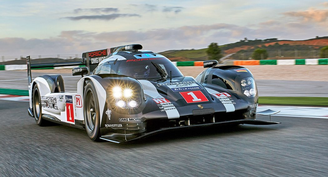 Porsche 919 Hybrid