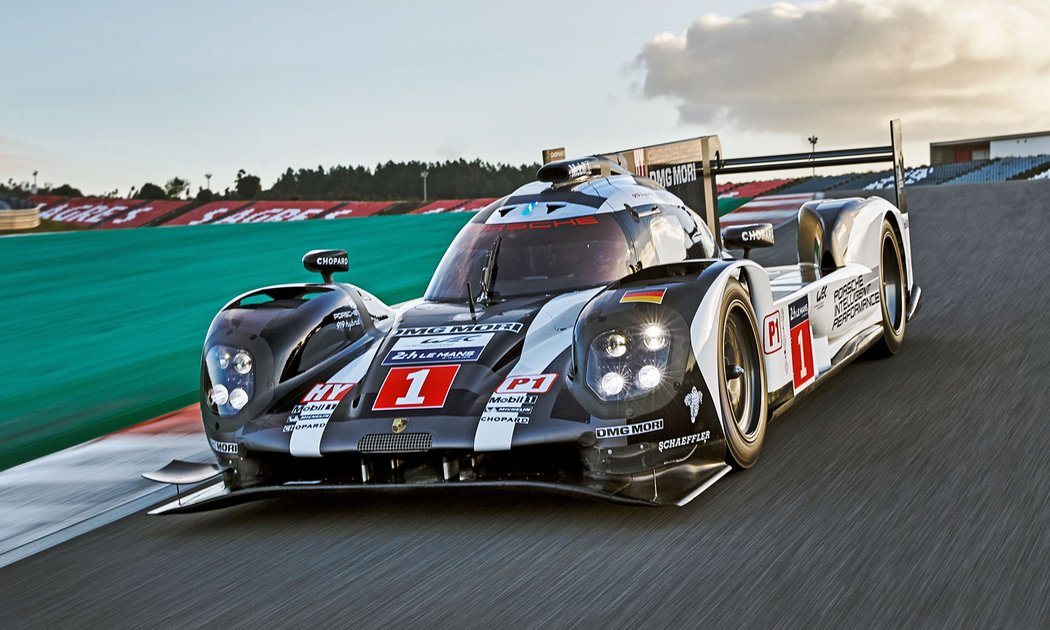 Porsche 919 Hybrid