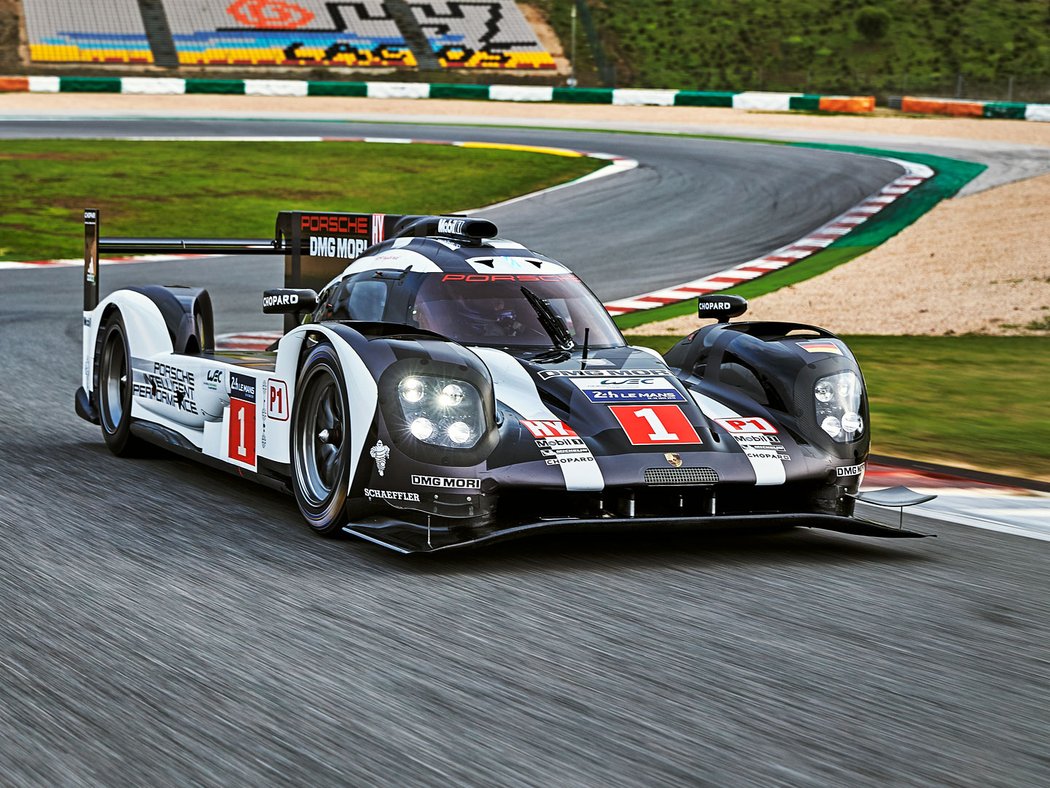 Porsche 919 Hybrid