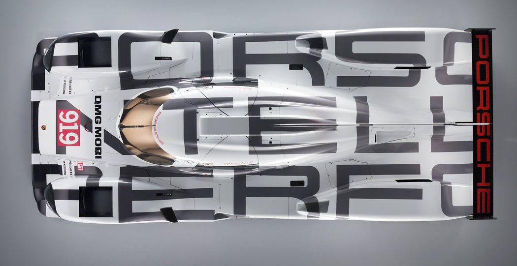 Porsche 919 Hybrid