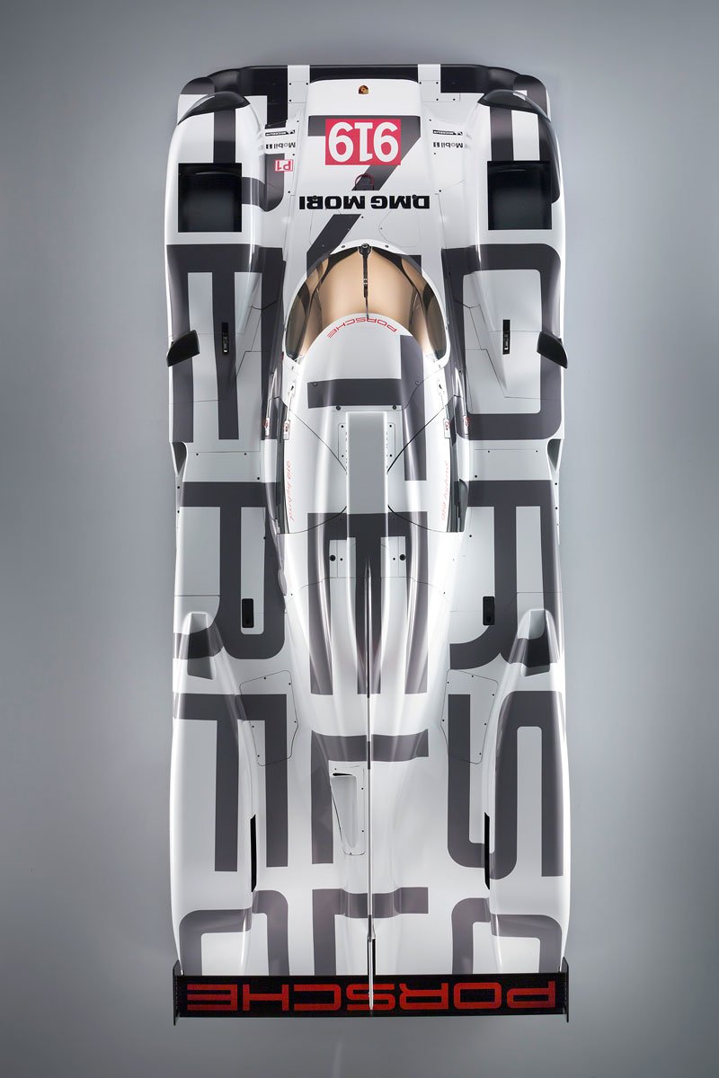 Porsche 919 Hybrid