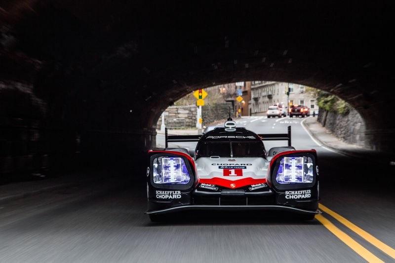 Porsche 919 Hybrid