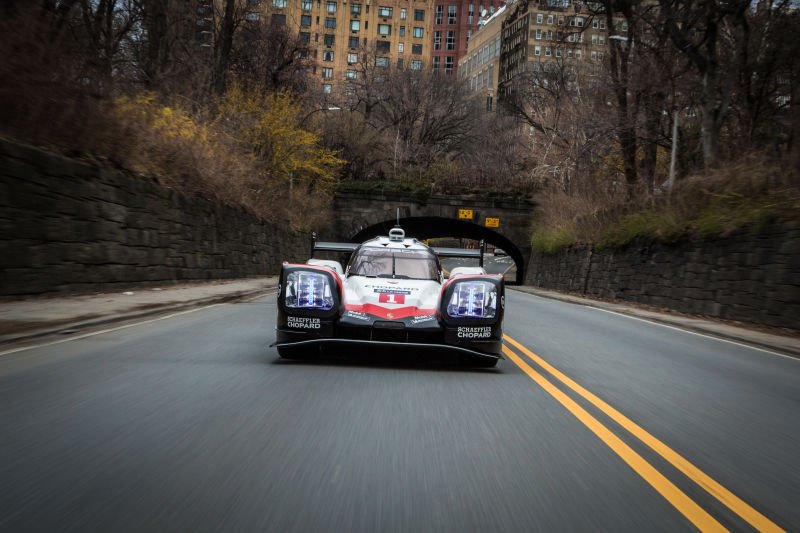 Porsche 919 Hybrid