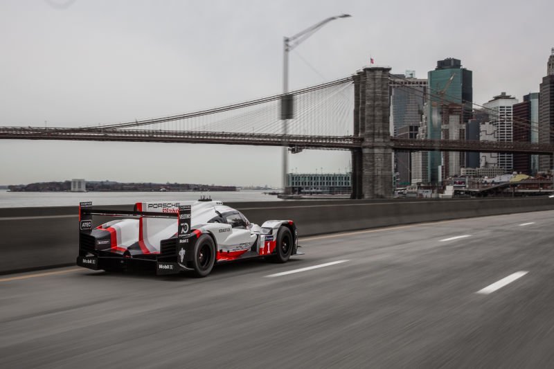 Porsche 919 Hybrid