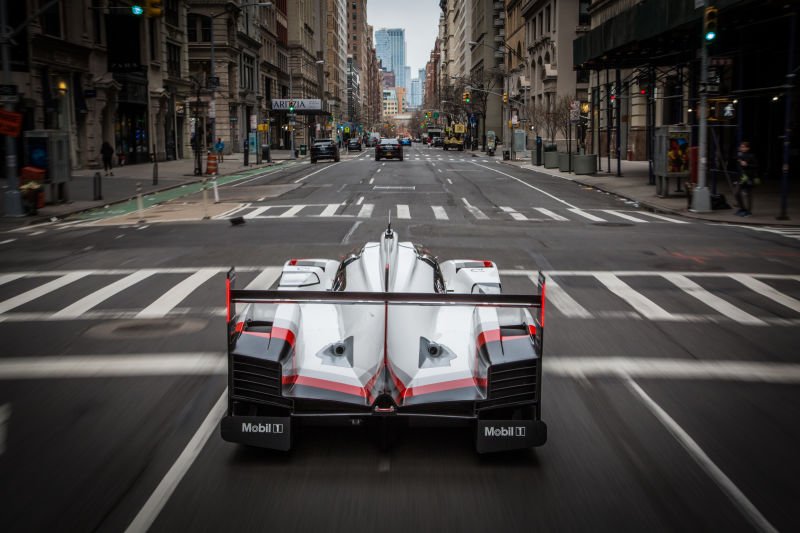 Porsche 919 Hybrid