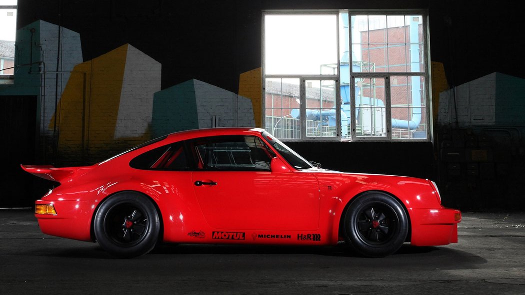 DP Motorsport Porsche 911