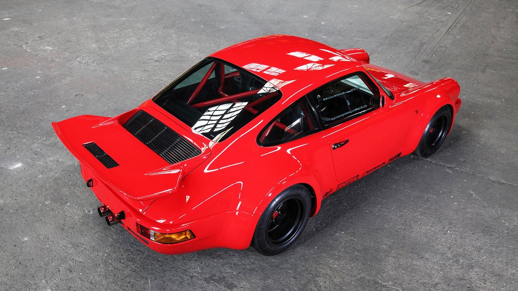 DP Motorsport Porsche 911