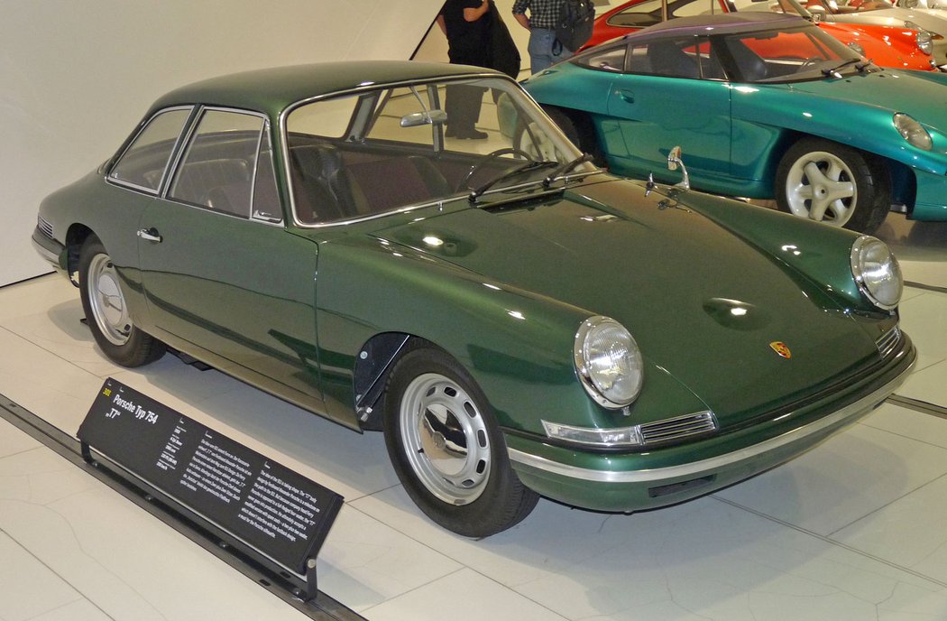 Porsche Typ 754 T7