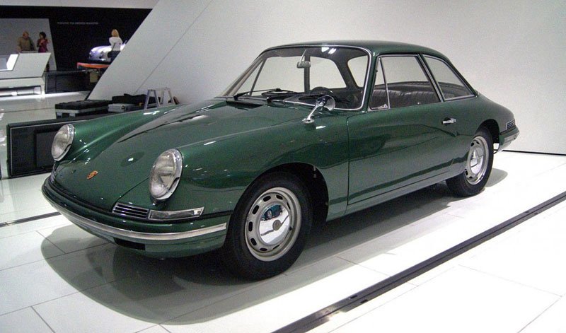 Porsche Typ 754 T7