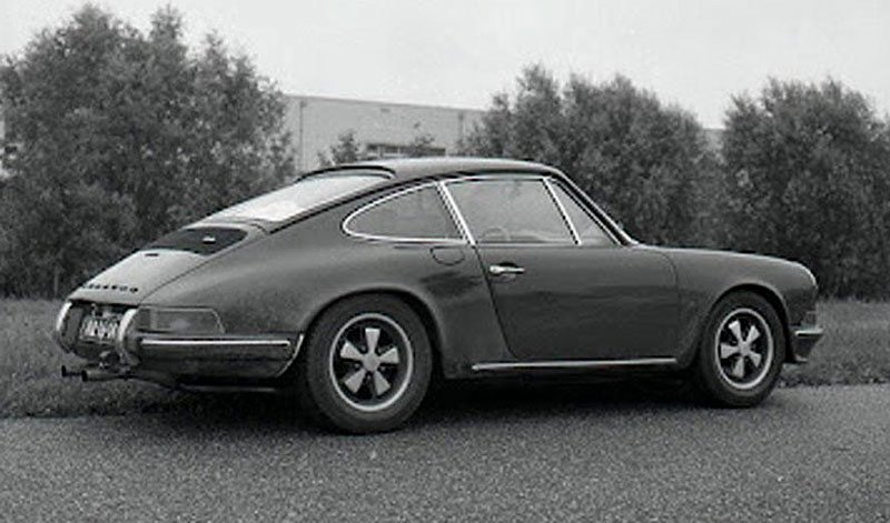 Porsche Typ 754 T7