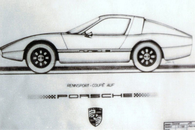 Porsche HLS