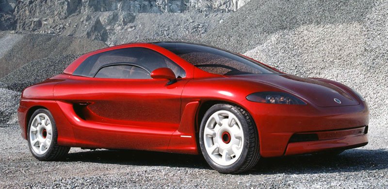 Bertone Karisma