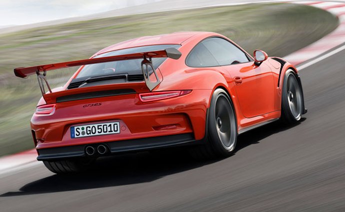 Příští modely GT a RS od Porsche mají být zejména lehčí