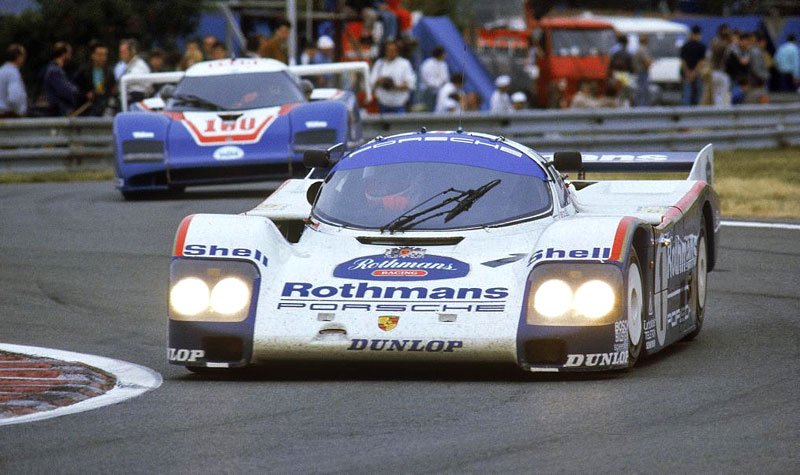 Porsche 956