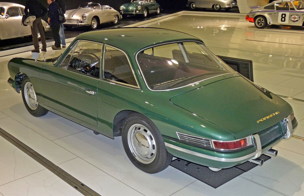 Porsche Typ 754 T7