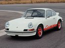 Porsche 911 Carrera 2.7 RS: Ceny čisté klasiky letí vzhůru