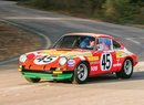 Vzácné soutěžní Porsche 911 S míří do dražby (+video)