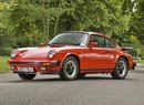 Porsche 911 Jamese Maye na prodej. Minimálně za milion korun