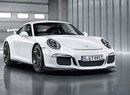 Porsche 911 GT3 dostane atmosférický motor a šestistupňový manuál