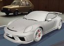 Porsche 911 GT3: Únik podoby faceliftované verze