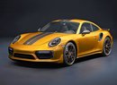Porsche 911 Turbo S Exclusive Series má 27 koní k dobru
