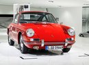 Porsche Museum představuje svůj nejstarší exemplář modelu 911