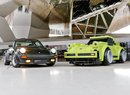 Porsche si hraje: 911 Turbo z Lega ve velikosti skutečného auta