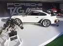 Lanzante připraví sérii Porsche 911 Turbo s motorem z F1