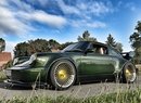 Wagenbauanstalt staví jen jedno auto ročně. Letos to bylo jedinečné Porsche 911 Turbo