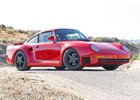 Porsche 959: Dva exempláře míří do aukce v Monterey