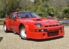 Porsche 924 Carrera GTR: Vzácná verze je k mání v Monaku